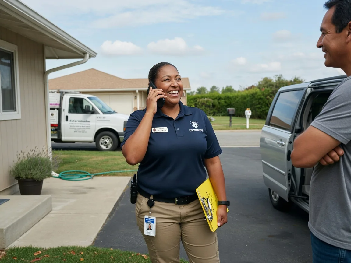 Pest Control Williams Bay, WI FAQs